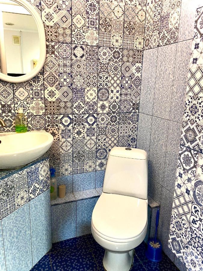 Tapki Hostel Odessa Extérieur photo