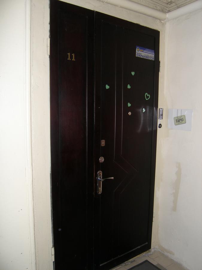 Tapki Hostel Odessa Extérieur photo